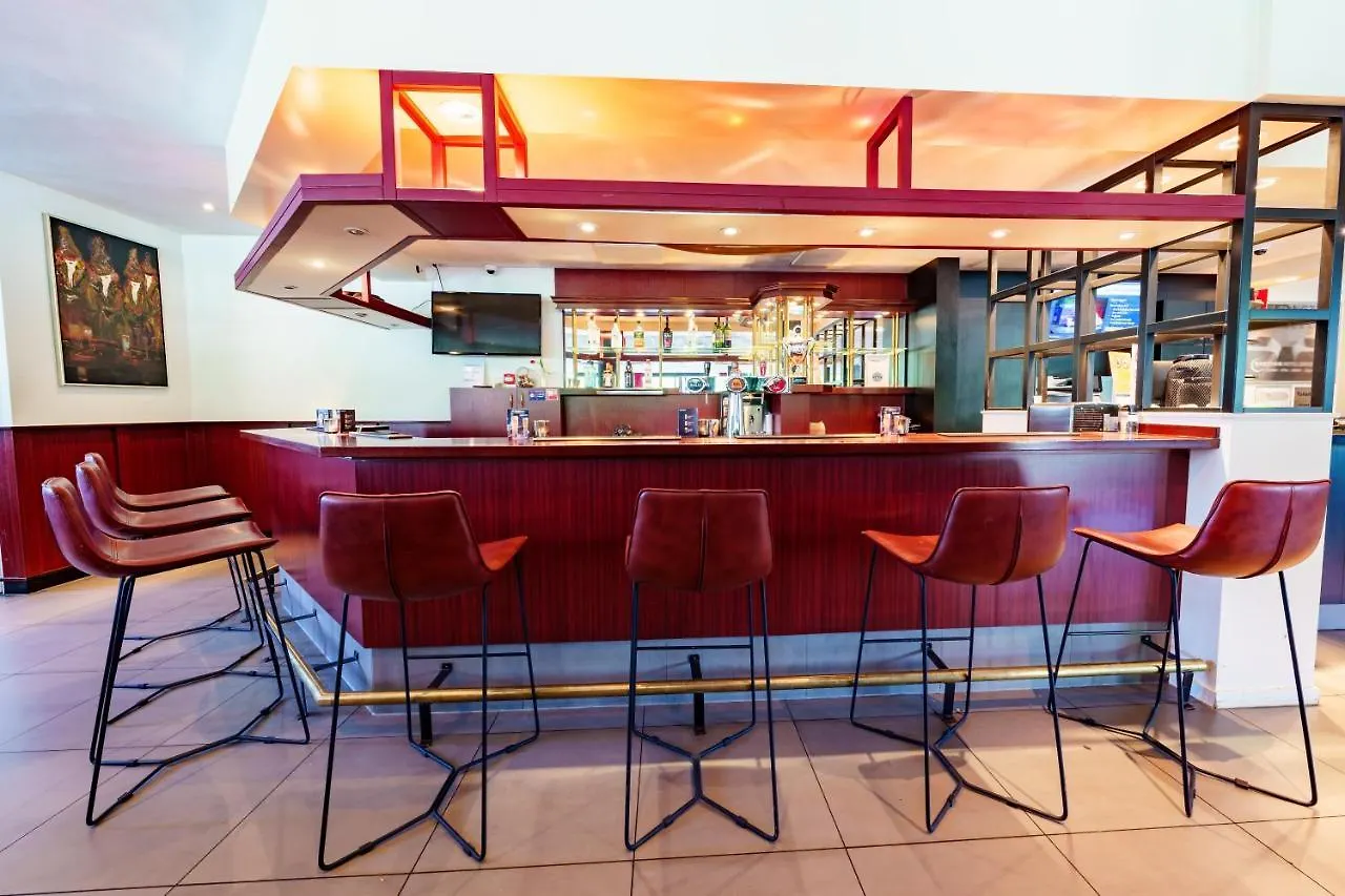 ***  Bastion Hotel Rotterdam Zuid Hollandia