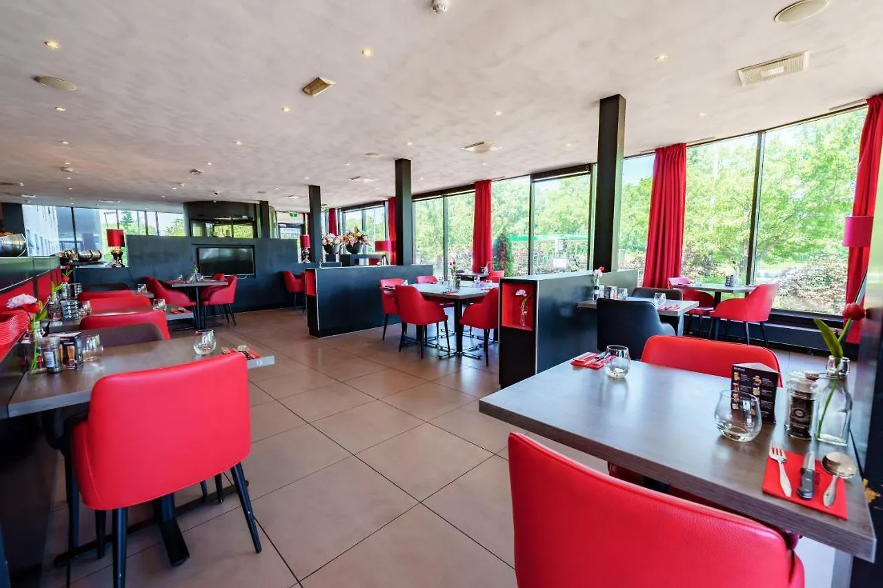 Bastion Hotel Rotterdam Zuid 3*,  Netherlands