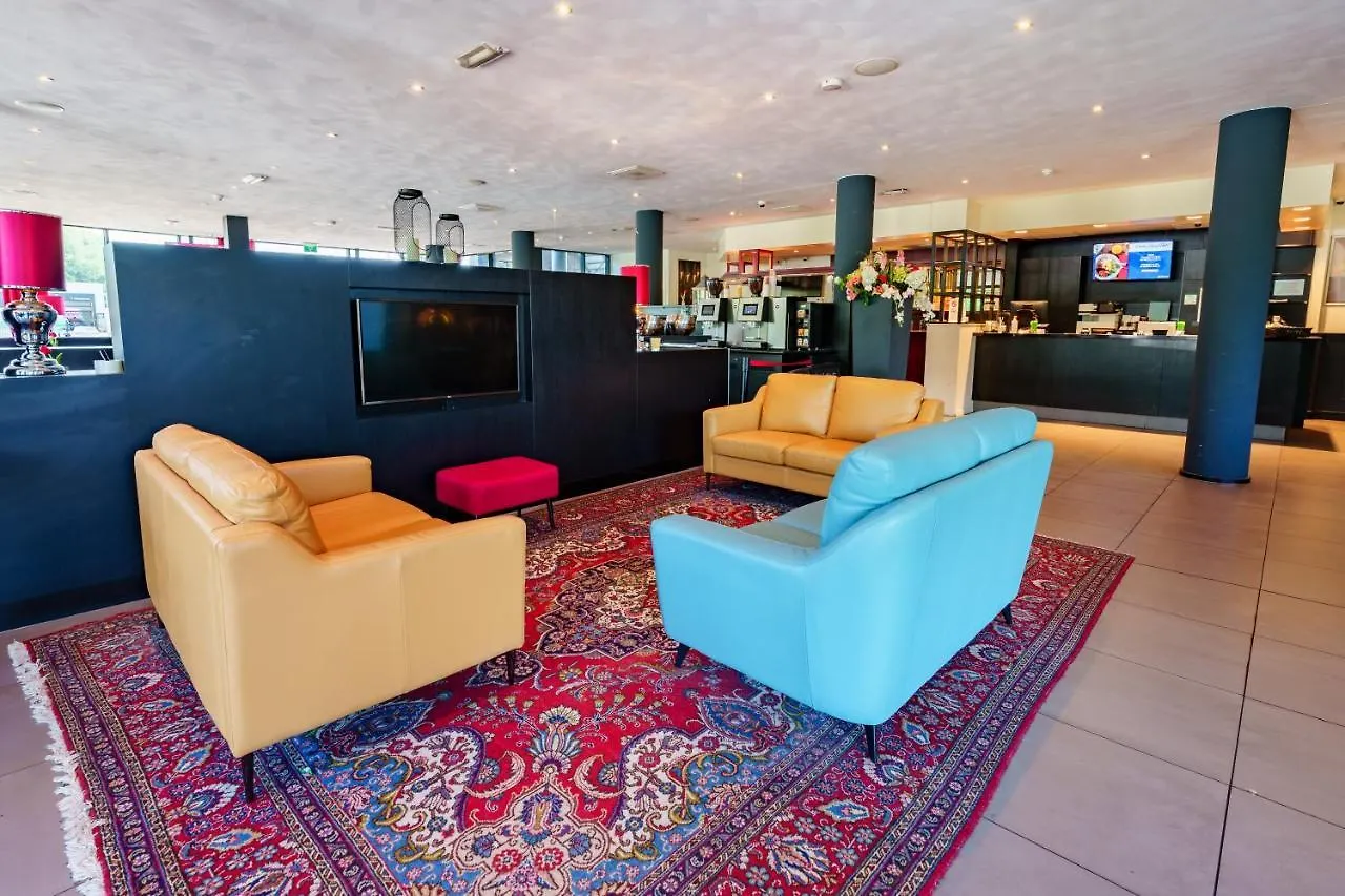 Bastion Hotel Rotterdam Zuid Netherlands